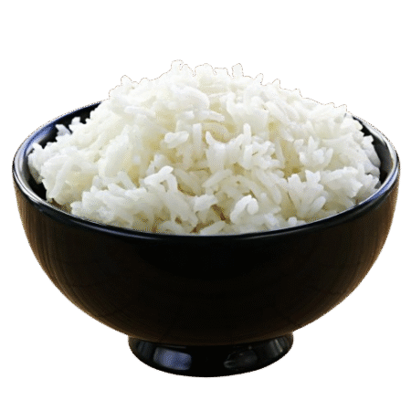 Riz blanc